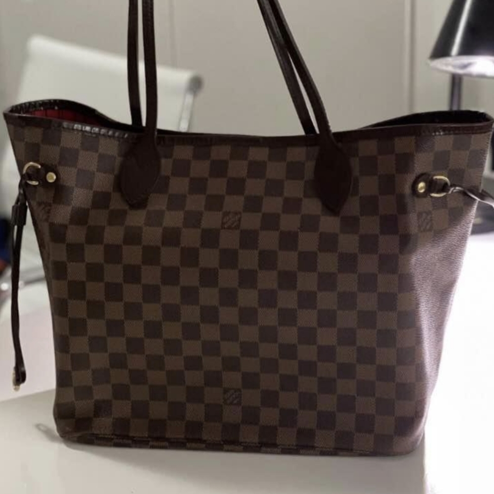 Louis Vuitton Neverfull MM - Picture 6 of 7